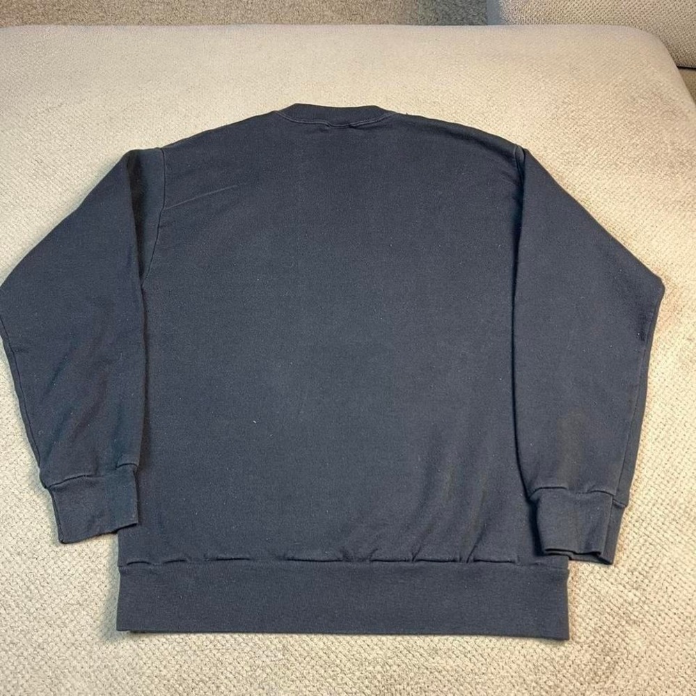 Vintage 1990s Chicago bulls sweatshirt Size large - Picture 2 of 6